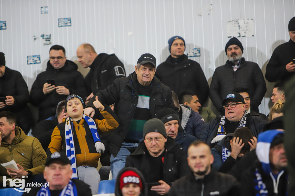 FKS Stal Mielec - ŁKS Łódź [KIBICE]