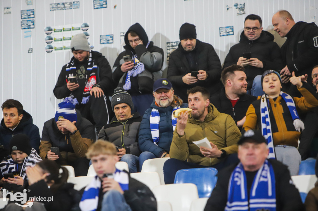 FKS Stal Mielec - ŁKS Łódź [KIBICE]