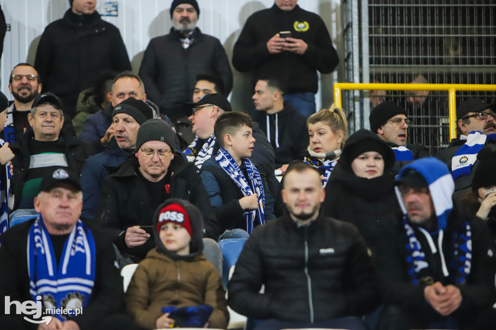 FKS Stal Mielec - ŁKS Łódź [KIBICE]