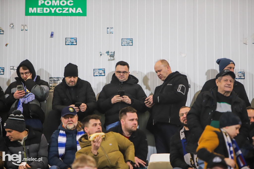 FKS Stal Mielec - ŁKS Łódź [KIBICE]