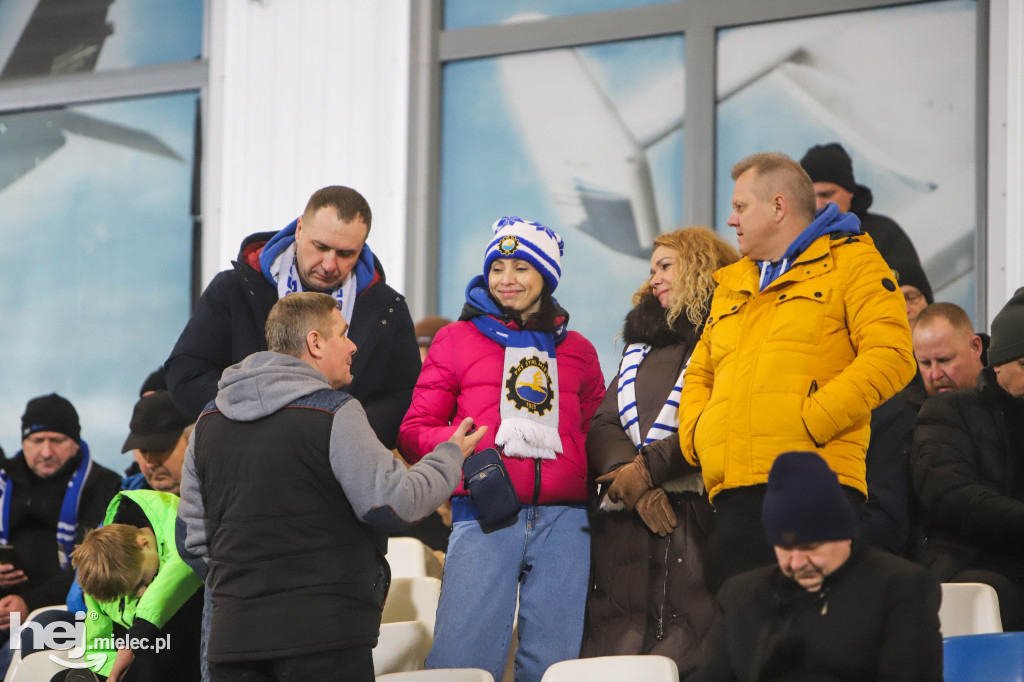 FKS Stal Mielec - ŁKS Łódź [KIBICE]