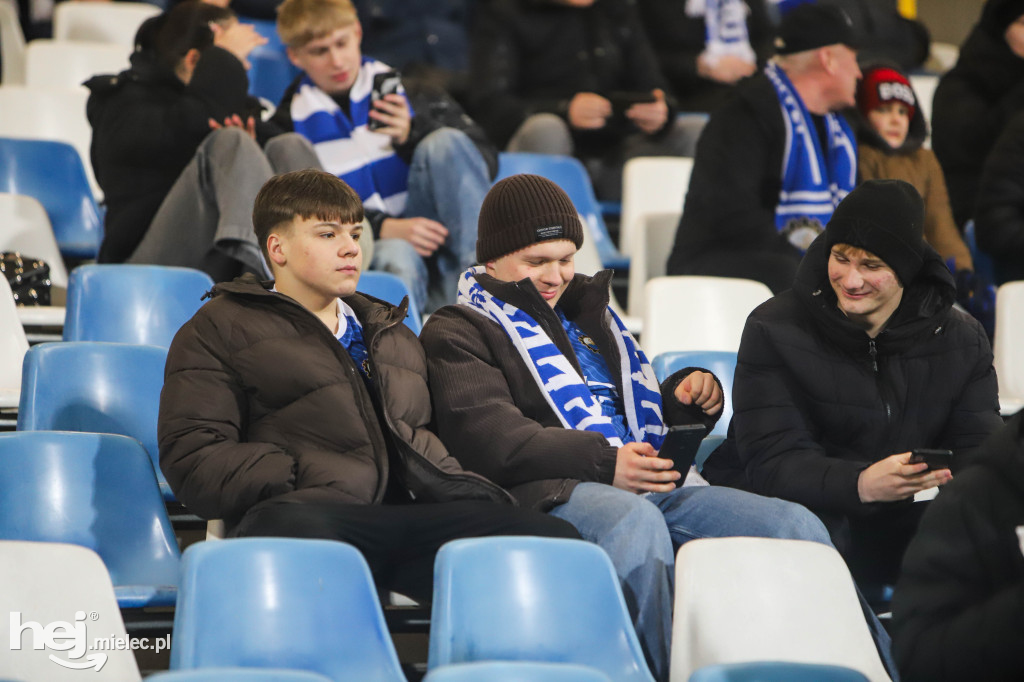 FKS Stal Mielec - ŁKS Łódź [KIBICE]