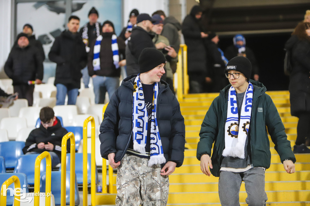 FKS Stal Mielec - ŁKS Łódź [KIBICE]