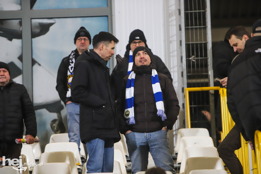 FKS Stal Mielec - ŁKS Łódź [KIBICE]