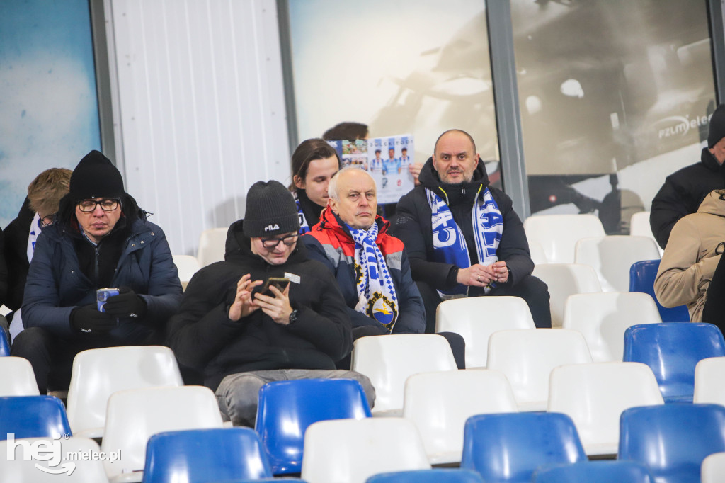 FKS Stal Mielec - ŁKS Łódź [KIBICE]