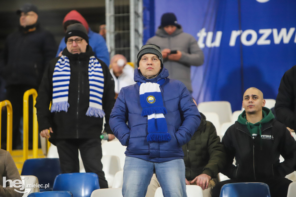 FKS Stal Mielec - ŁKS Łódź [KIBICE]
