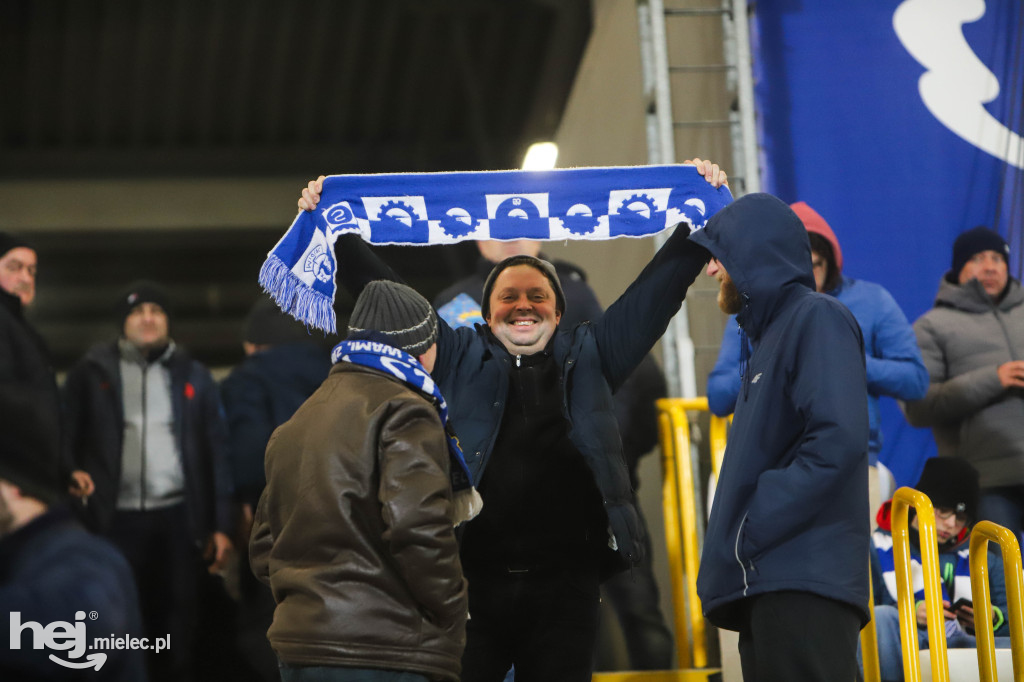 FKS Stal Mielec - ŁKS Łódź [KIBICE]