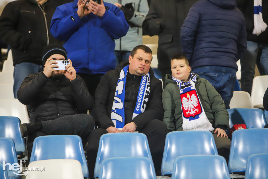 FKS Stal Mielec - ŁKS Łódź [KIBICE]