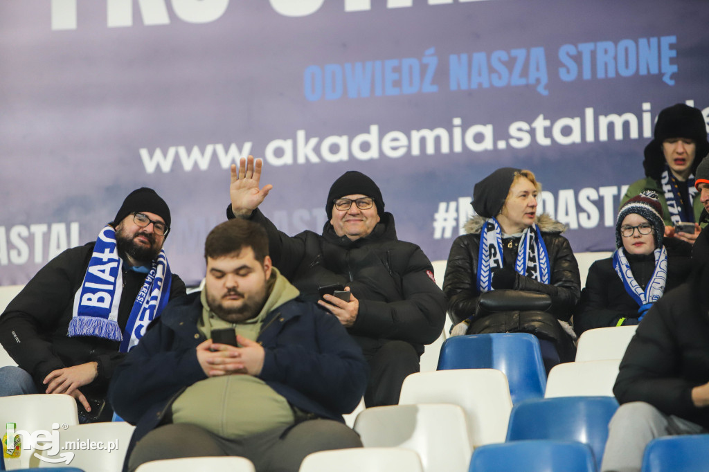 FKS Stal Mielec - ŁKS Łódź [KIBICE]