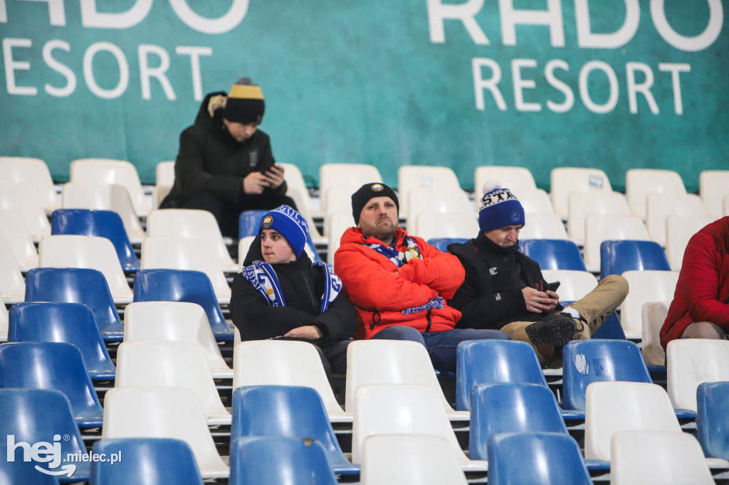 FKS Stal Mielec - ŁKS Łódź [KIBICE]