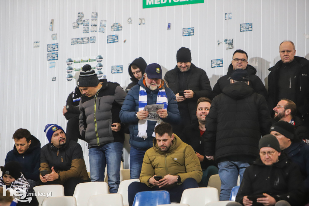 FKS Stal Mielec - ŁKS Łódź [KIBICE]