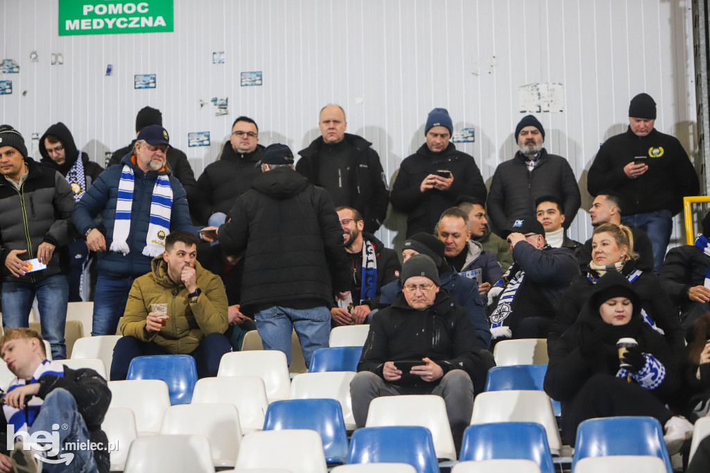 FKS Stal Mielec - ŁKS Łódź [KIBICE]