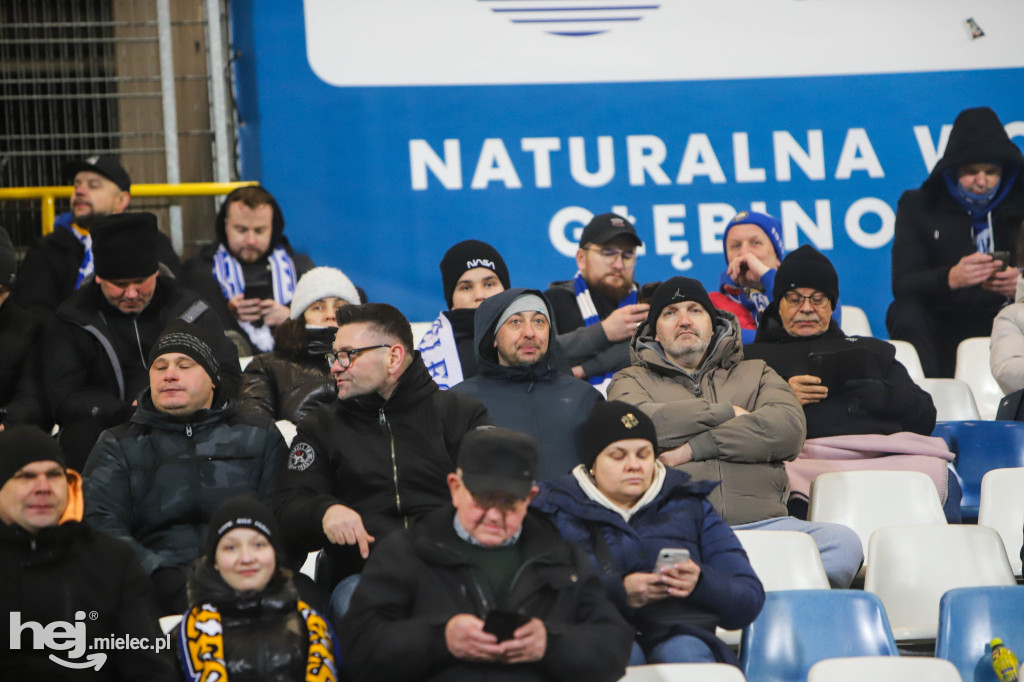 FKS Stal Mielec - ŁKS Łódź [KIBICE]