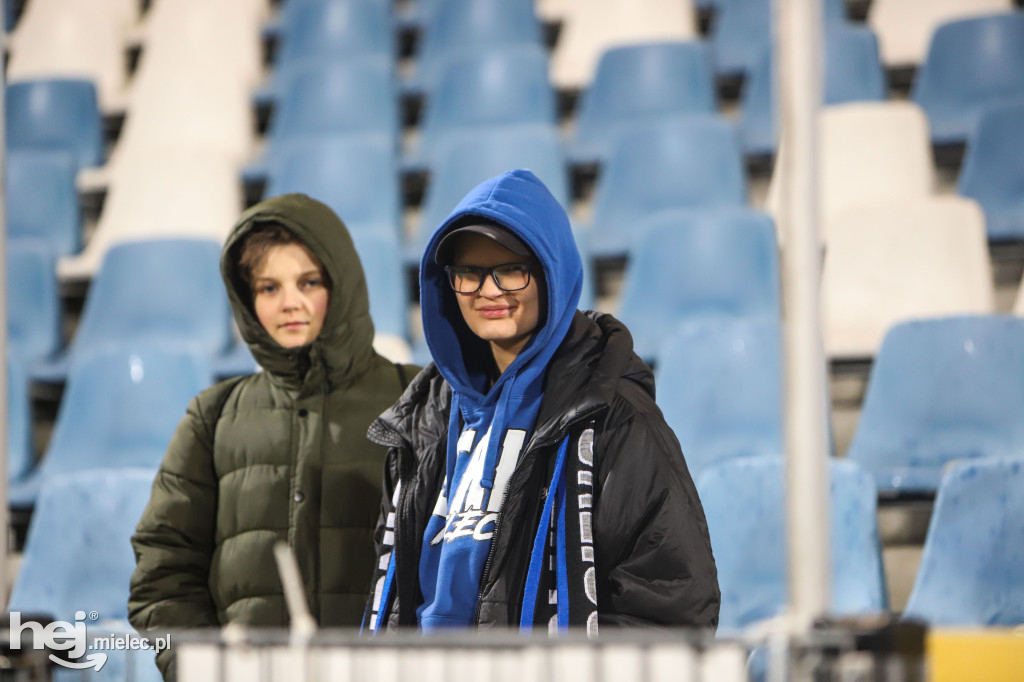 FKS Stal Mielec - ŁKS Łódź [KIBICE]