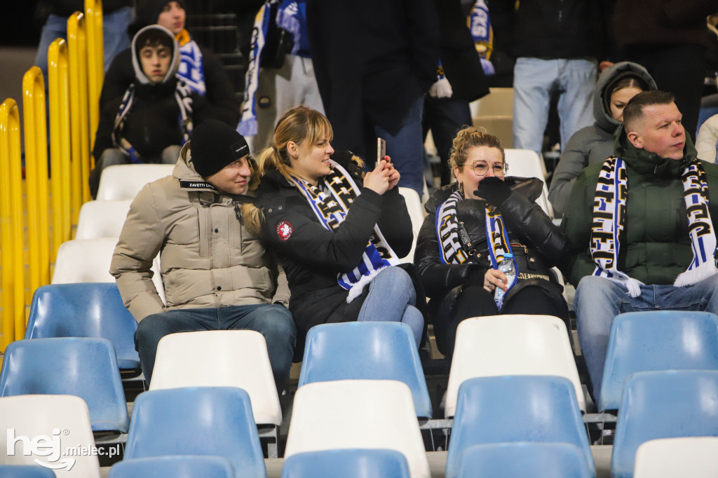 FKS Stal Mielec - ŁKS Łódź [KIBICE]