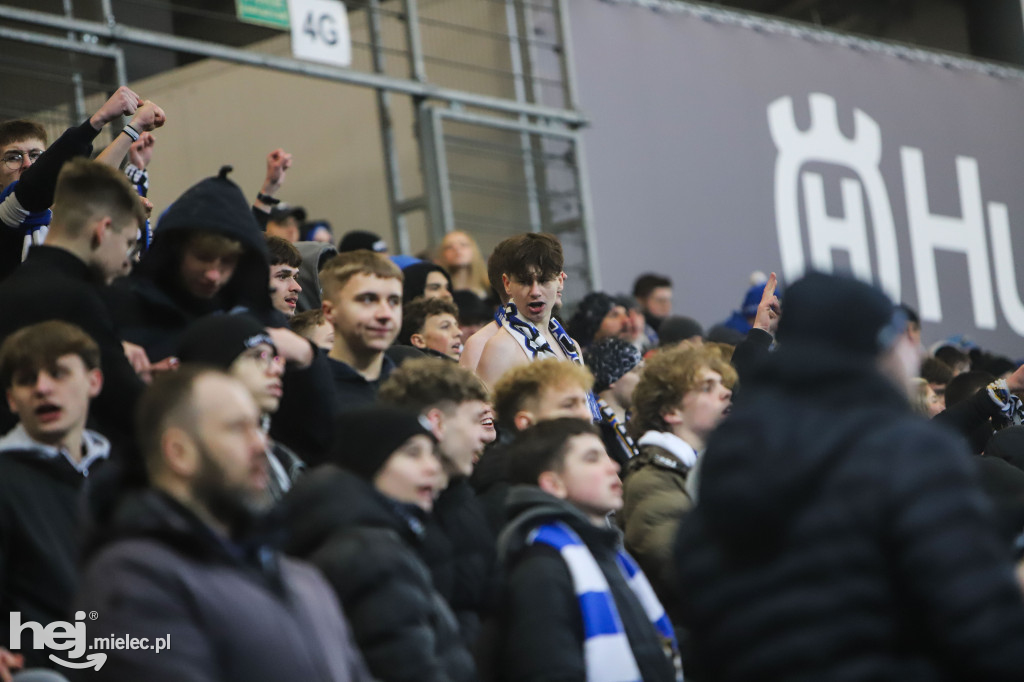 FKS Stal Mielec - ŁKS Łódź [KIBICE]