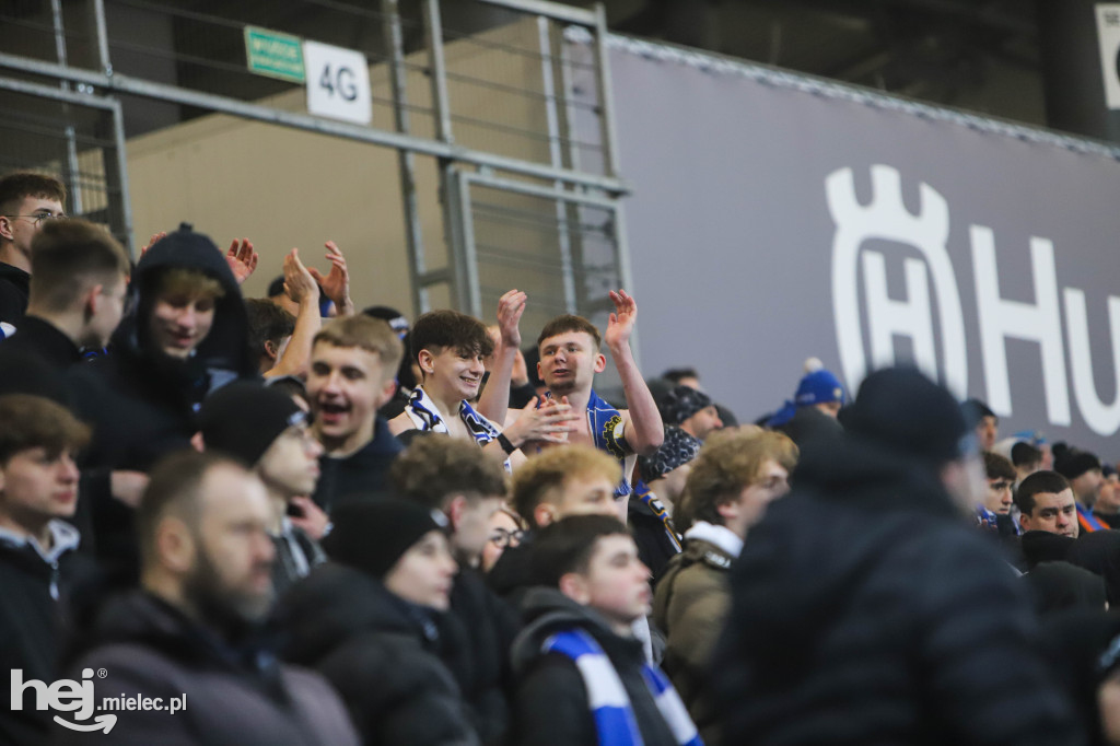 FKS Stal Mielec - ŁKS Łódź [KIBICE]