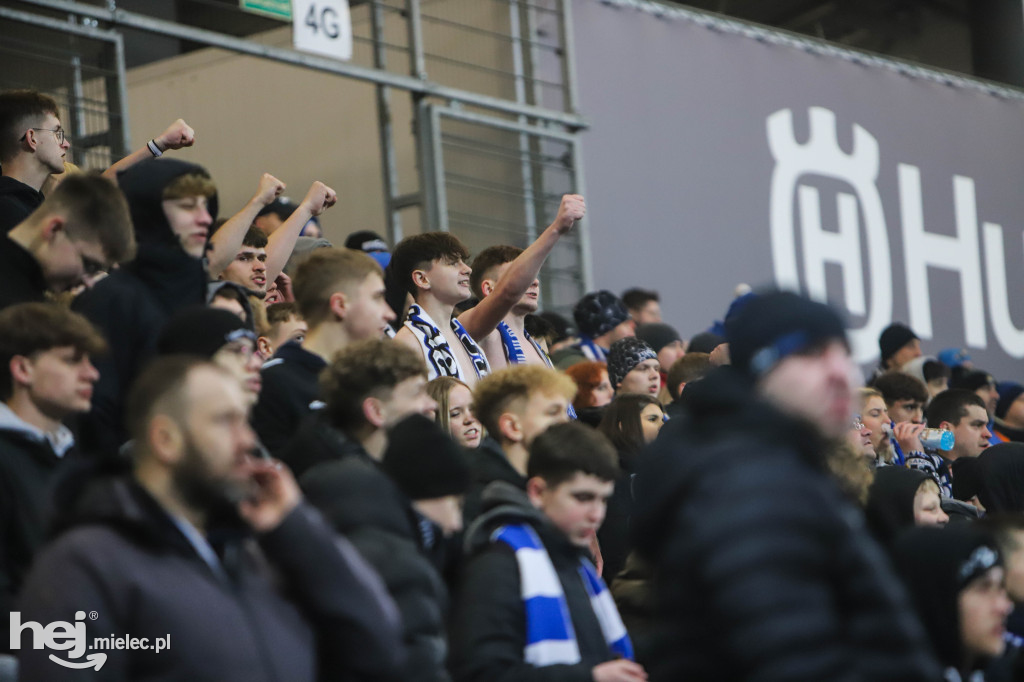 FKS Stal Mielec - ŁKS Łódź [KIBICE]