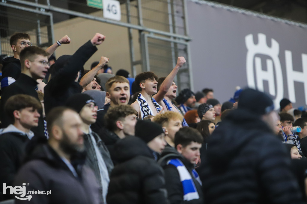 FKS Stal Mielec - ŁKS Łódź [KIBICE]