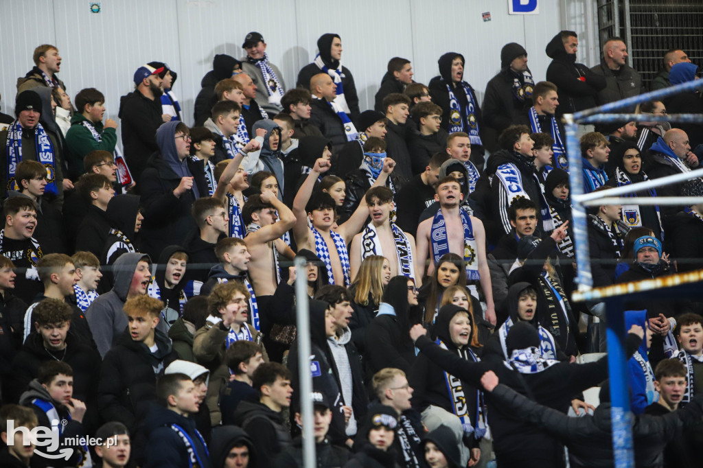 FKS Stal Mielec - ŁKS Łódź [KIBICE]