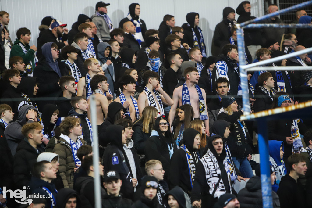 FKS Stal Mielec - ŁKS Łódź [KIBICE]