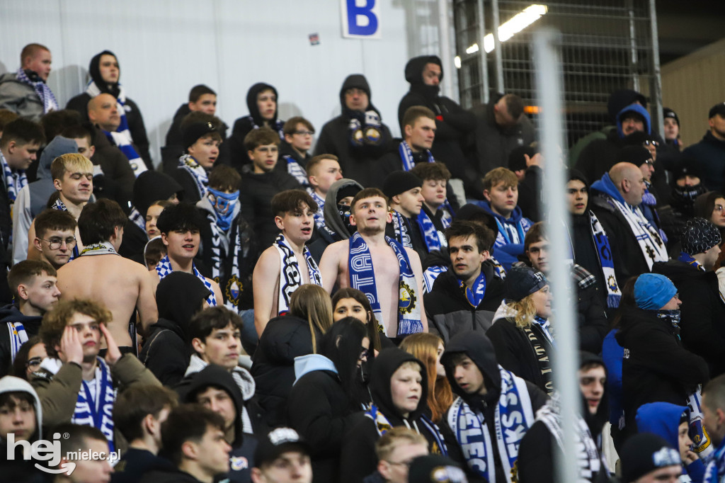 FKS Stal Mielec - ŁKS Łódź [KIBICE]