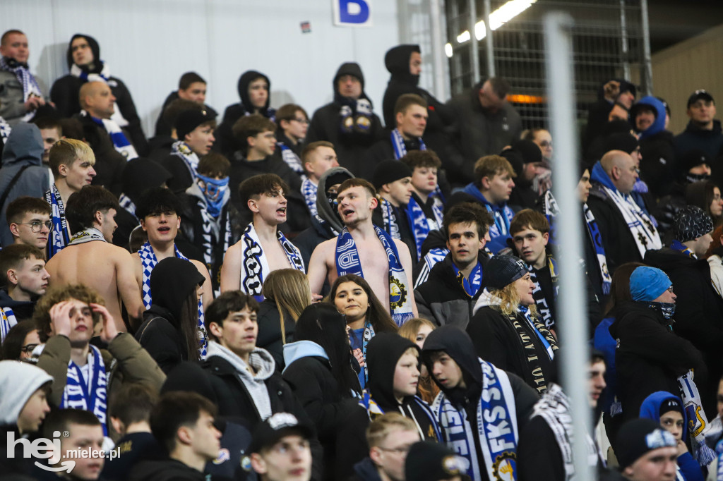 FKS Stal Mielec - ŁKS Łódź [KIBICE]