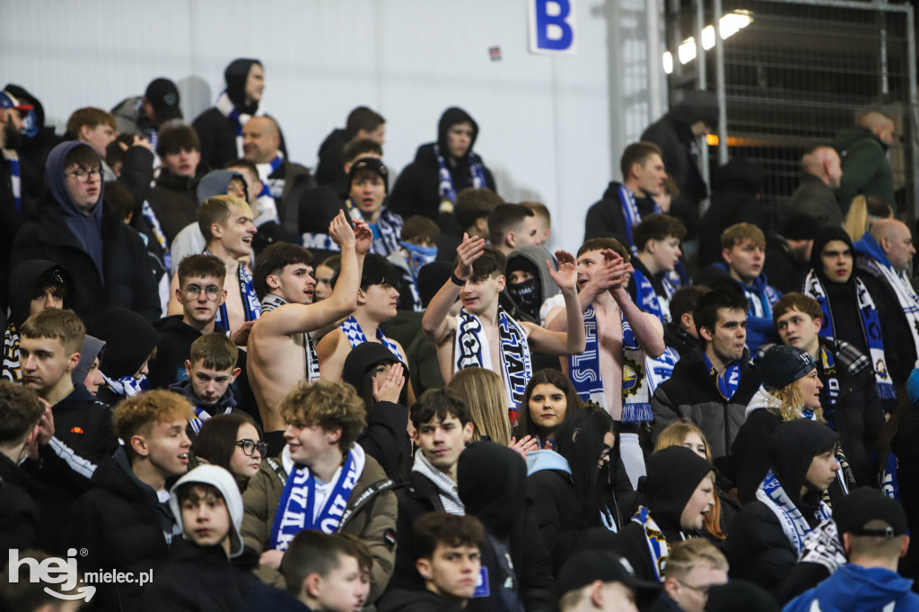 FKS Stal Mielec - ŁKS Łódź [KIBICE]