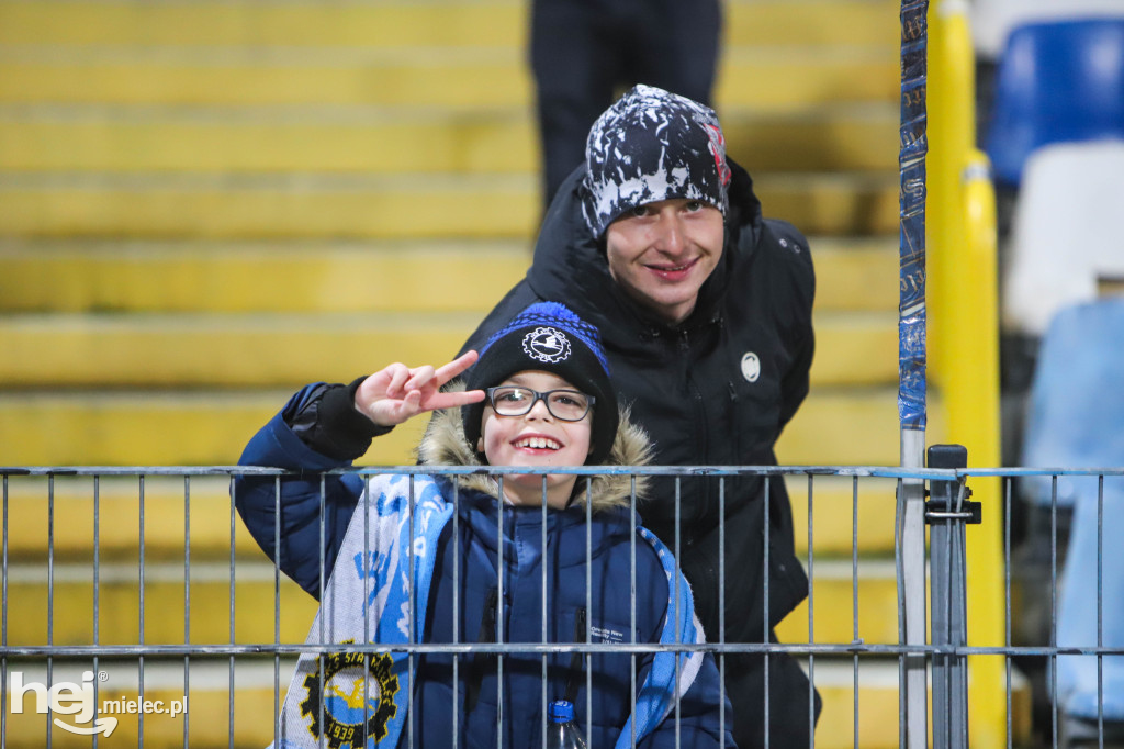 FKS Stal Mielec - ŁKS Łódź [KIBICE]