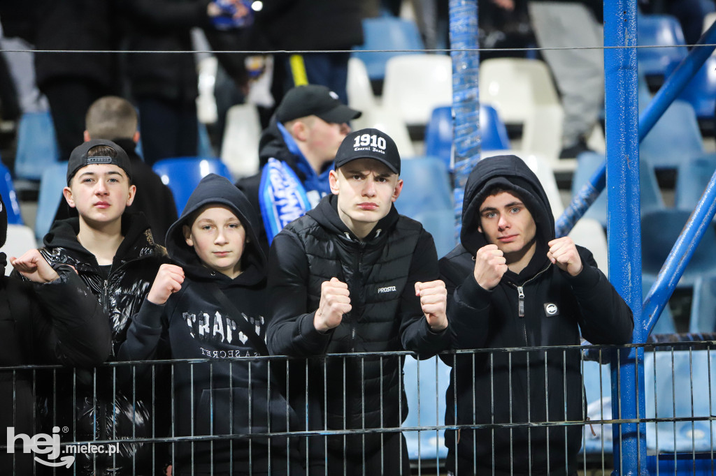 FKS Stal Mielec - ŁKS Łódź [KIBICE]