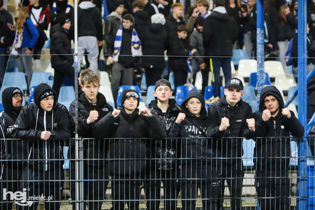 FKS Stal Mielec - ŁKS Łódź [KIBICE]