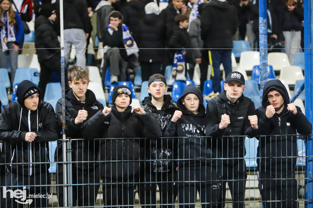 FKS Stal Mielec - ŁKS Łódź [KIBICE]