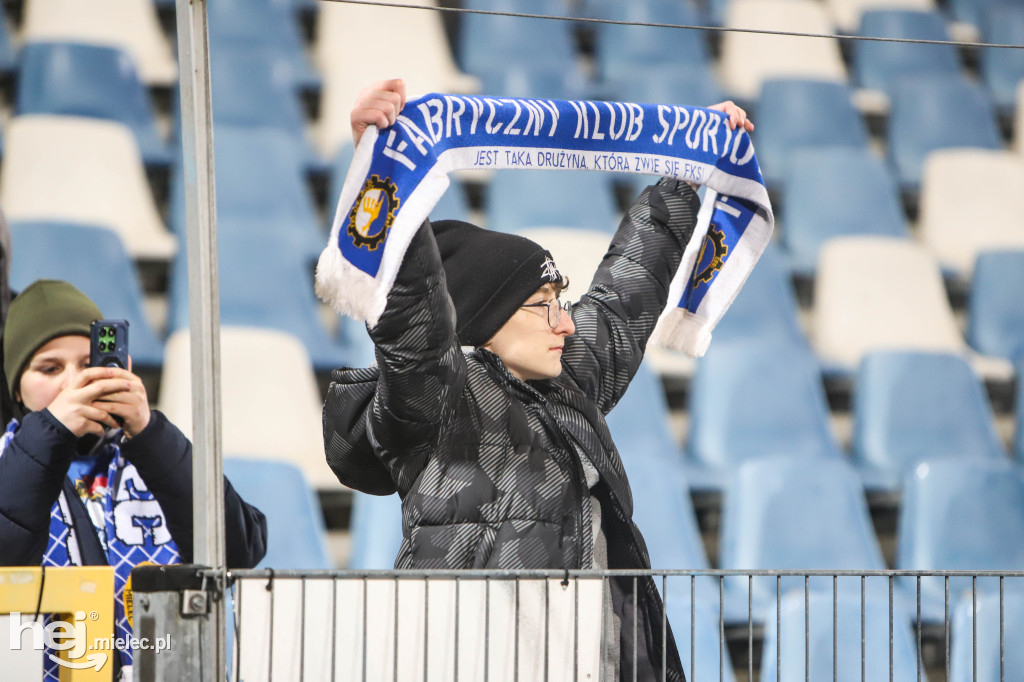 FKS Stal Mielec - ŁKS Łódź [KIBICE]