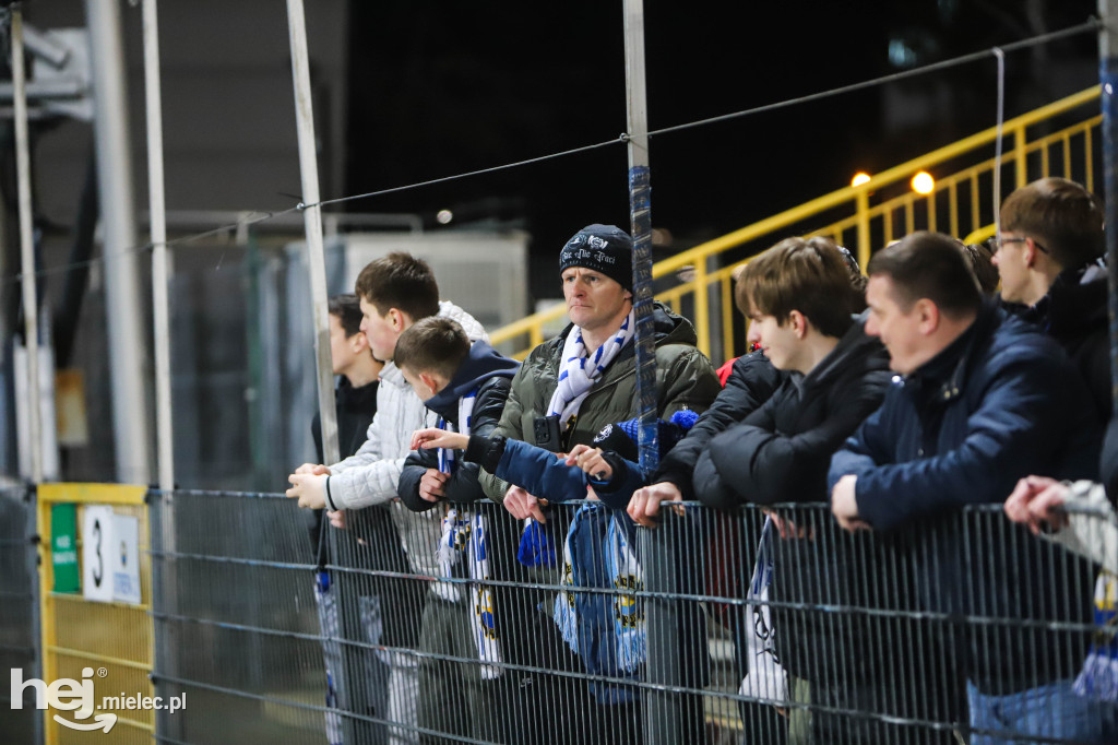 FKS Stal Mielec - ŁKS Łódź [KIBICE]
