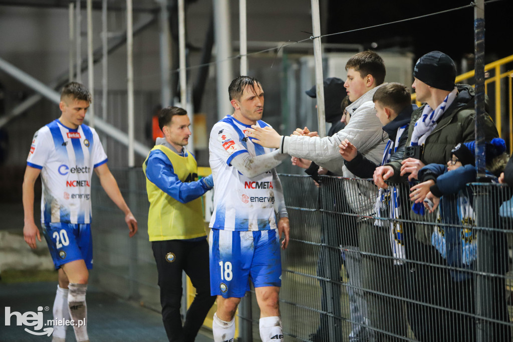 FKS Stal Mielec - ŁKS Łódź [KIBICE]