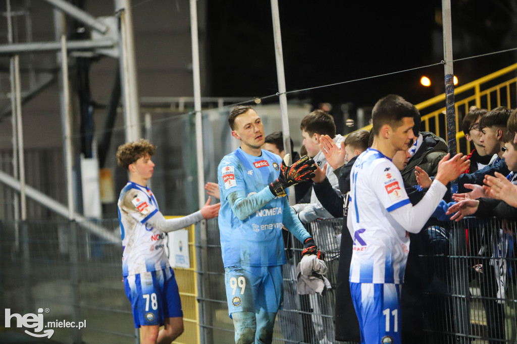 FKS Stal Mielec - ŁKS Łódź [KIBICE]