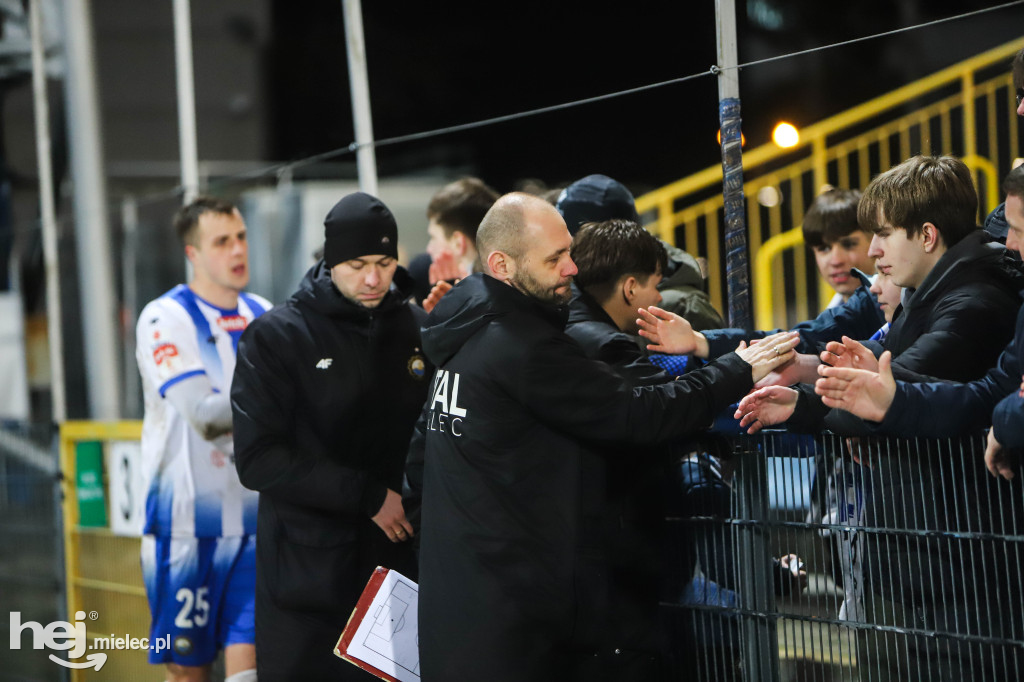 FKS Stal Mielec - ŁKS Łódź [KIBICE]