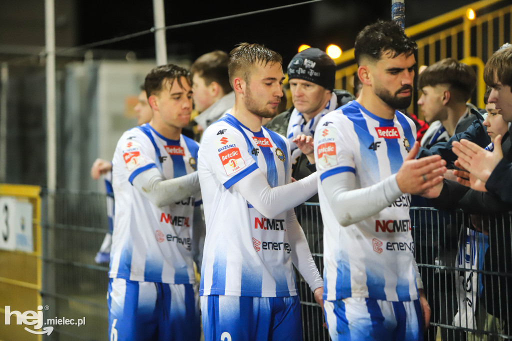 FKS Stal Mielec - ŁKS Łódź [KIBICE]