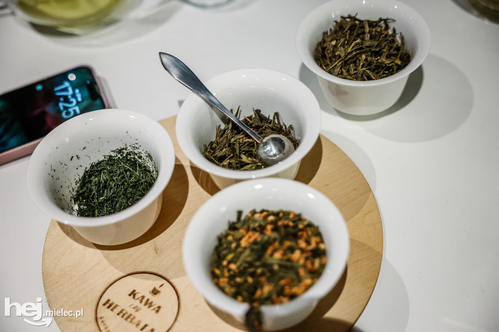 Spotkanie z Marceliną Sieroń w mieleckiej bibliotece