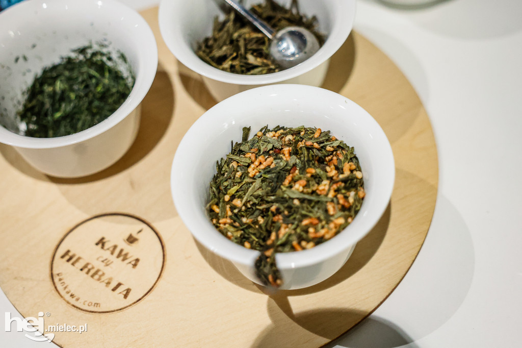 Spotkanie z Marceliną Sieroń w mieleckiej bibliotece