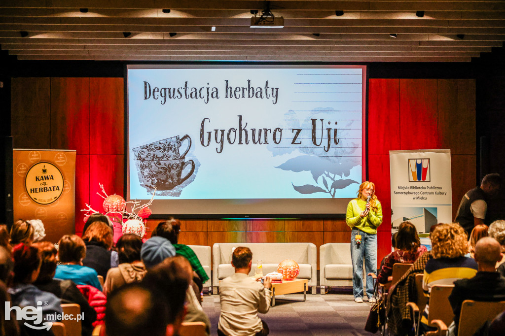 Spotkanie z Marceliną Sieroń w mieleckiej bibliotece