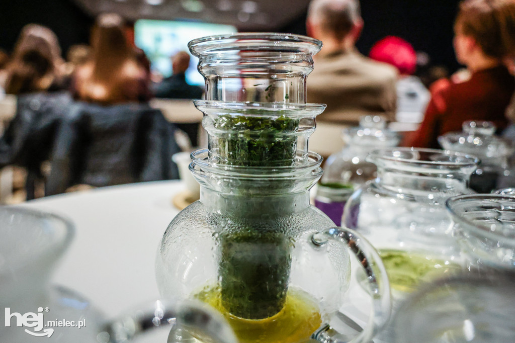 Spotkanie z Marceliną Sieroń w mieleckiej bibliotece