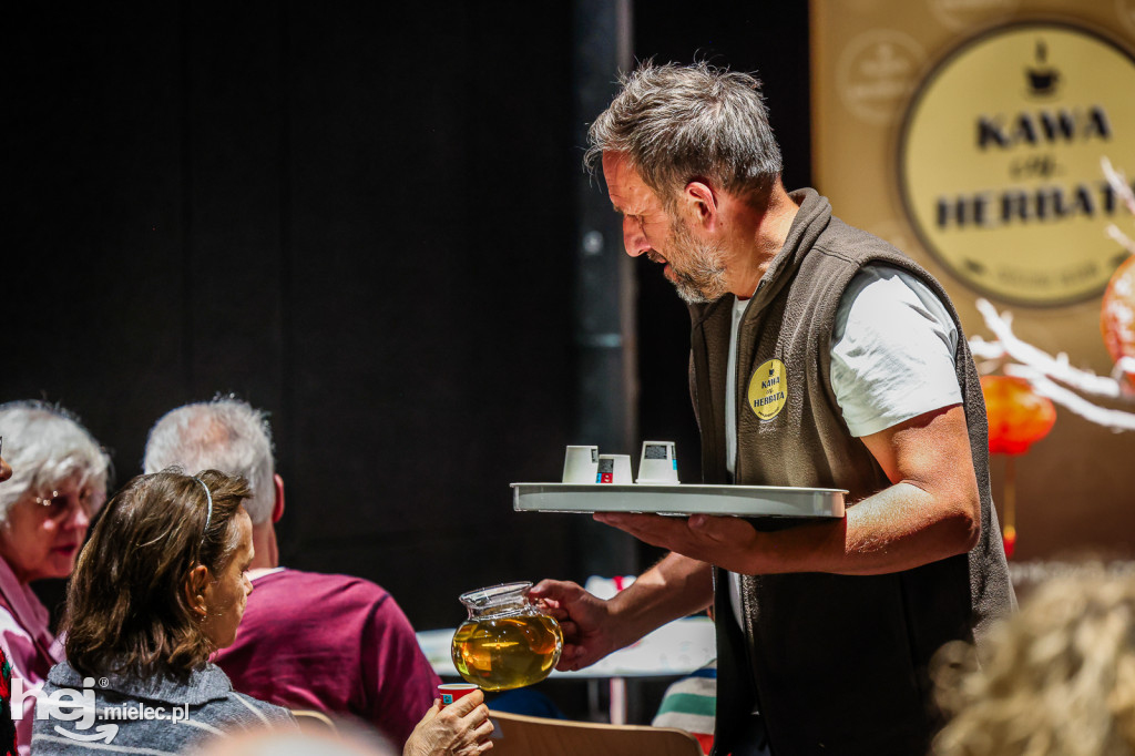 Spotkanie z Marceliną Sieroń w mieleckiej bibliotece