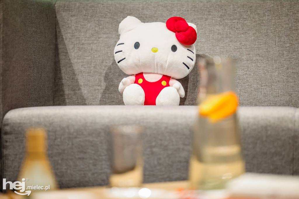 Spotkanie z Marceliną Sieroń w mieleckiej bibliotece