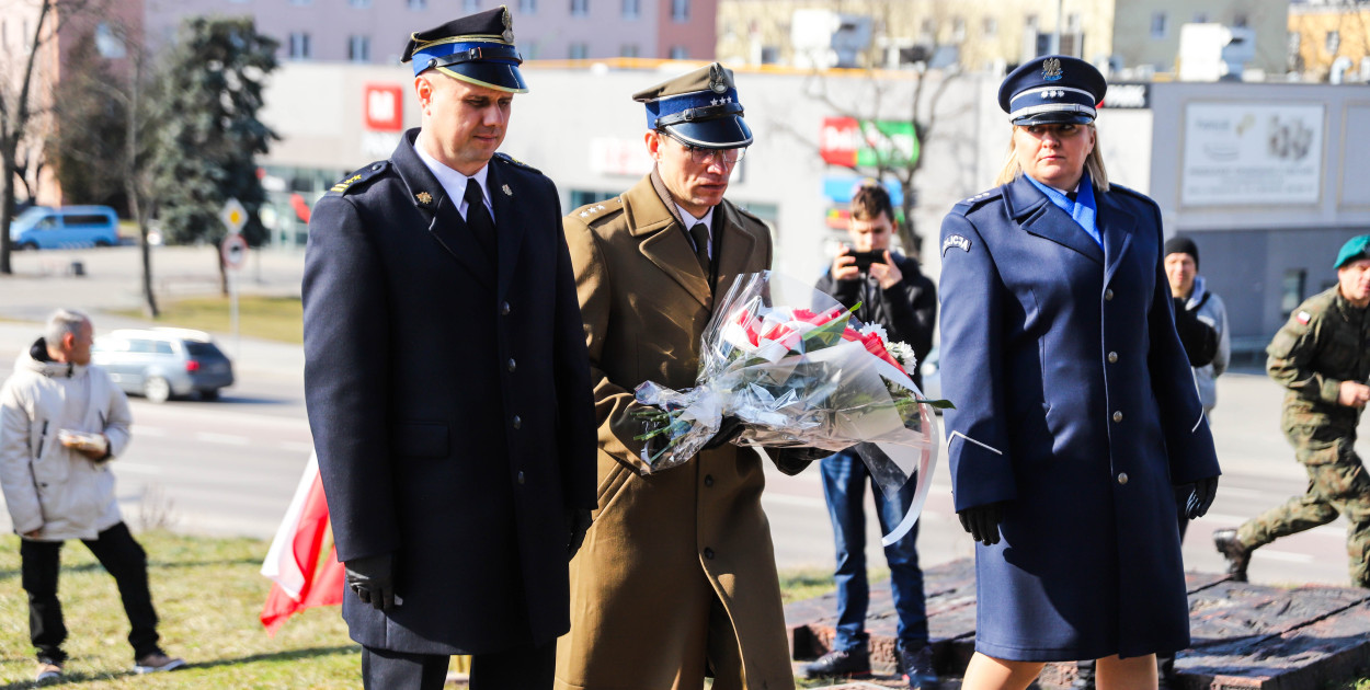 Obchody Narodowego Dnia Pamięci Żołnierzy Wyklętych