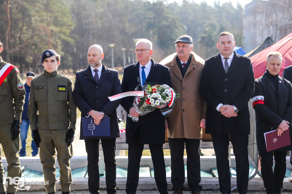 Obchody Narodowego Dnia Pamięci Żołnierzy Wyklętych