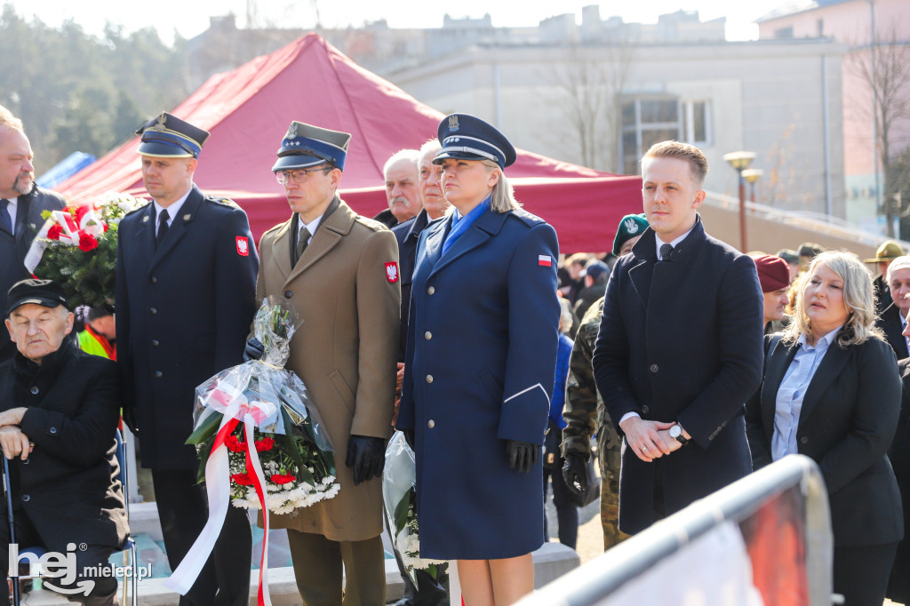 Obchody Narodowego Dnia Pamięci Żołnierzy Wyklętych