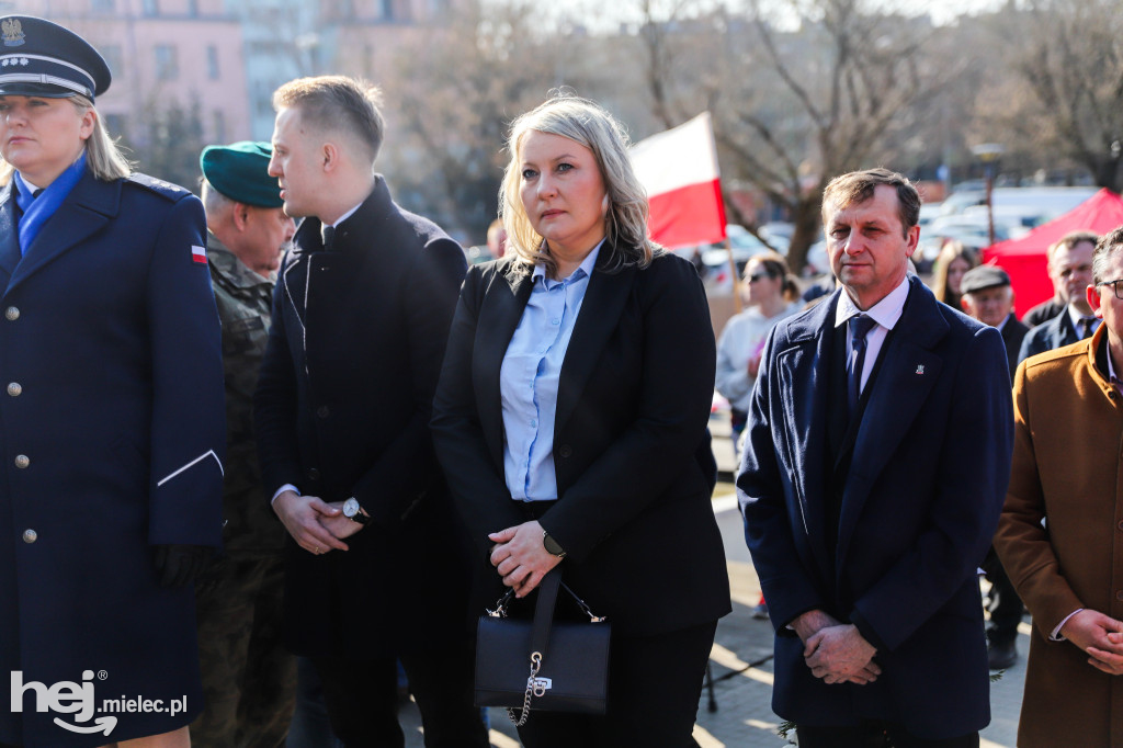 Obchody Narodowego Dnia Pamięci Żołnierzy Wyklętych