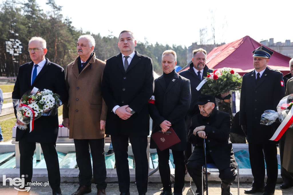 Obchody Narodowego Dnia Pamięci Żołnierzy Wyklętych