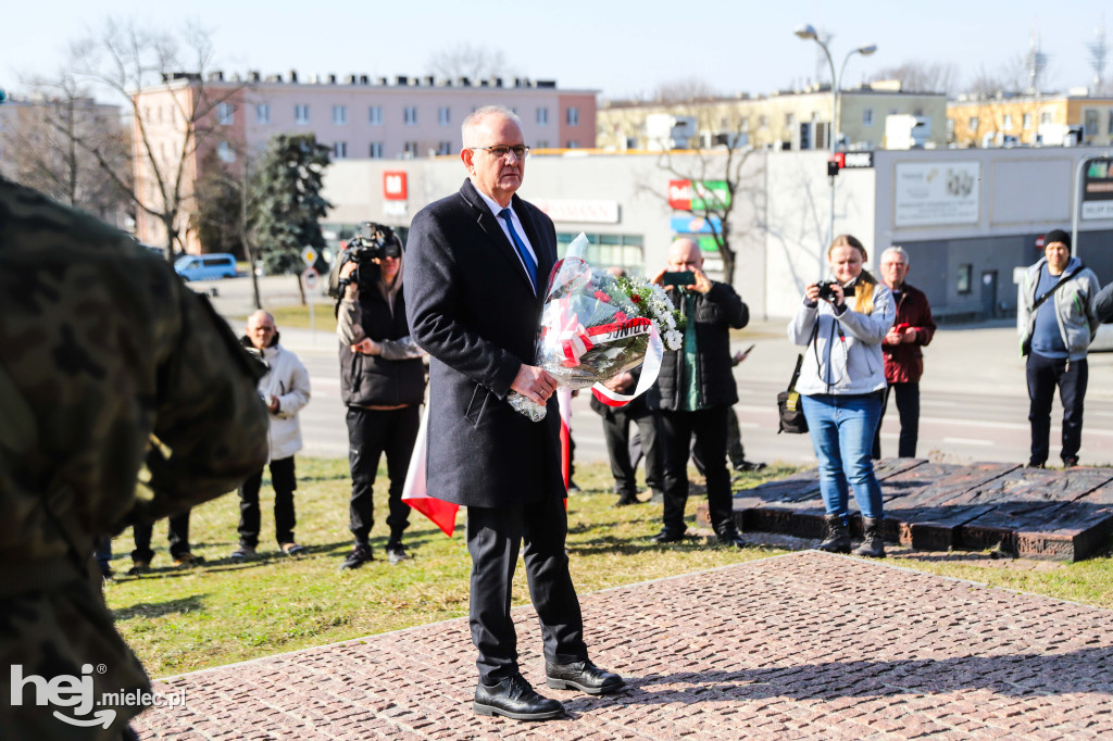 Obchody Narodowego Dnia Pamięci Żołnierzy Wyklętych